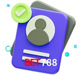 Tornar-se um membro do bet788 é muito simples